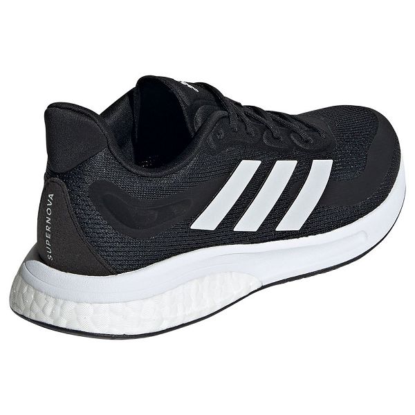 Black Kids' Adidas Supernova Running Shoes | 4721895-US