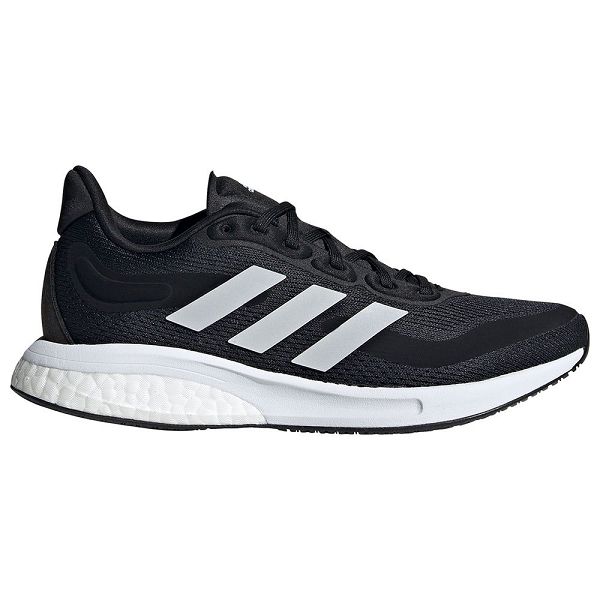 Black Kids\' Adidas Supernova Running Shoes | 4721895-US