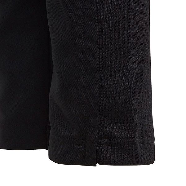 Black Kids' Adidas Tango Training Long Pants | 8592706-CR