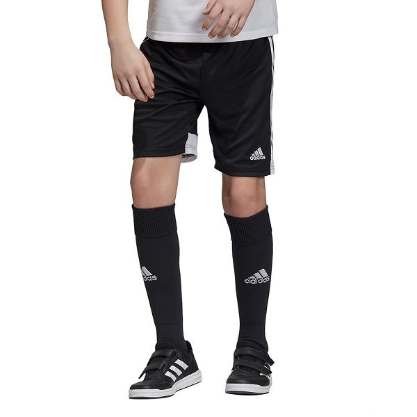 Black Kids' Adidas Tastigo 19 Short Pants | 3528170-DK