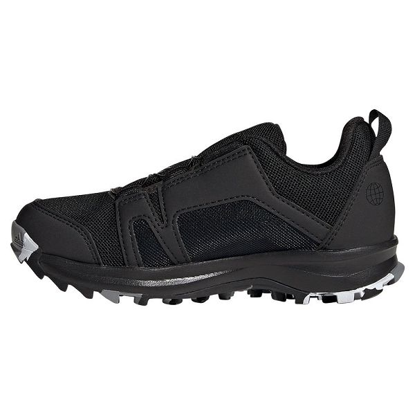 Black Kids' Adidas Terrex Agravic Boa R.RDY Trail Running Shoes | 7592140-CQ