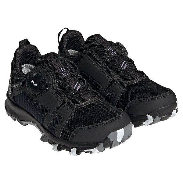 Black Kids' Adidas Terrex Agravic Boa R.RDY Trail Running Shoes | 7592140-CQ