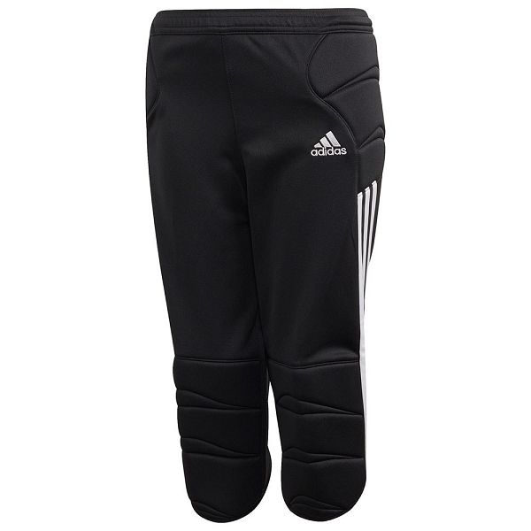 Black Kids\' Adidas Tierro 13 3/4 Pants | 9167528-FB