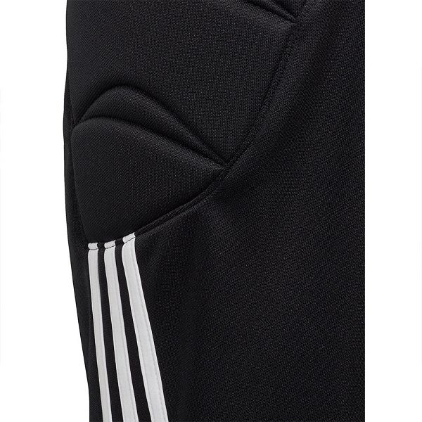 Black Kids' Adidas Tierro 13 Long Pants | 8072914-NH