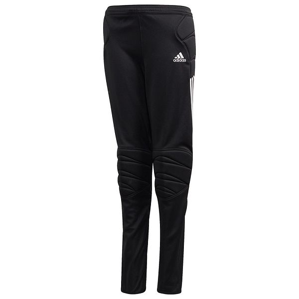 Black Kids\' Adidas Tierro 13 Long Pants | 8072914-NH
