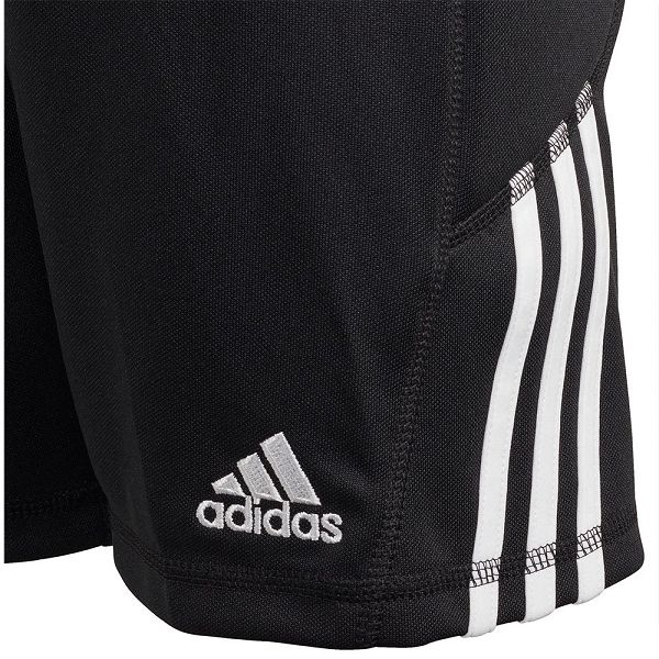 Black Kids' Adidas Tierro 13 Short Pants | 1250836-VF