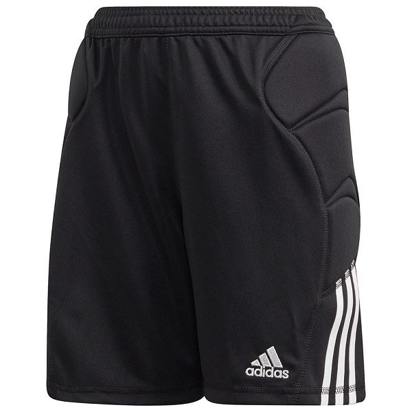 Black Kids\' Adidas Tierro 13 Short Pants | 1250836-VF