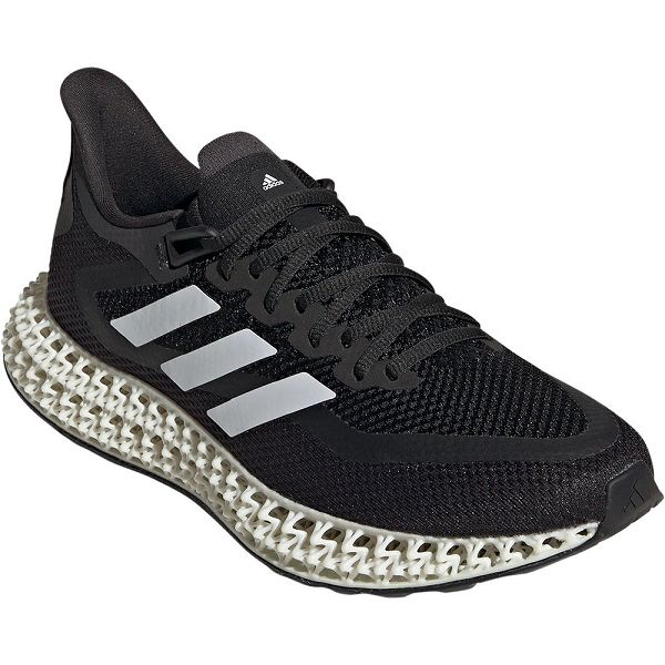 Black Men's Adidas 4DFWD 2 Running Shoes | 0426795-GI