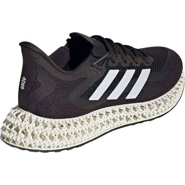 Black Men's Adidas 4DFWD 2 Running Shoes | 0426795-GI