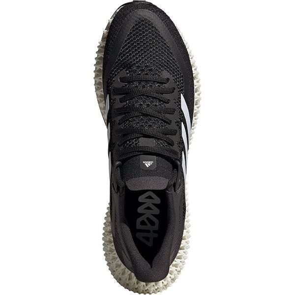 Black Men's Adidas 4DFWD 2 Running Shoes | 0426795-GI