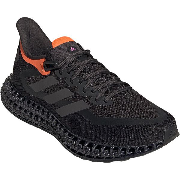 Black Men's Adidas 4DFWD 2 Running Shoes | 3651027-RO