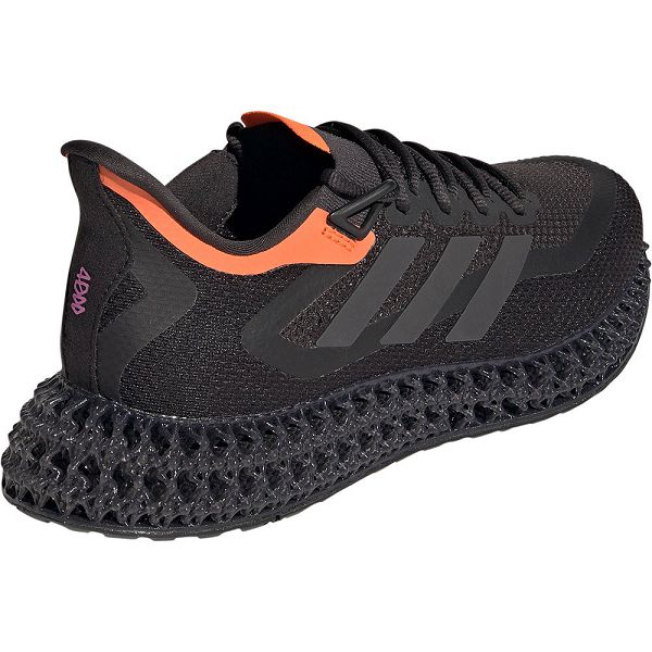 Black Men's Adidas 4DFWD 2 Running Shoes | 3651027-RO