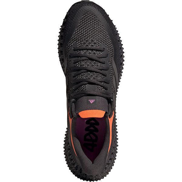 Black Men's Adidas 4DFWD 2 Running Shoes | 3651027-RO