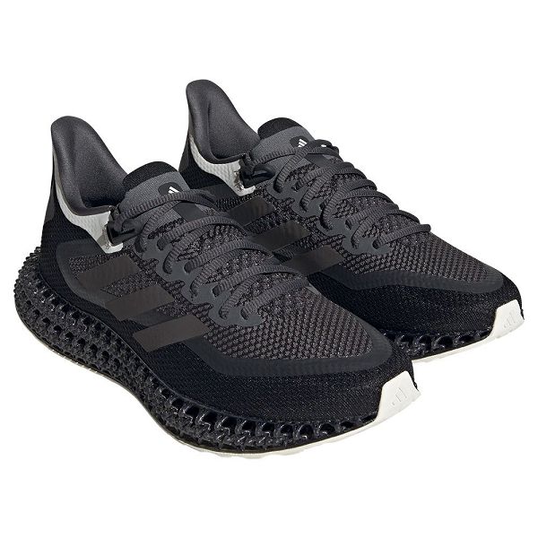 Black Men's Adidas 4DFWD 2 Running Shoes | 8739605-QA