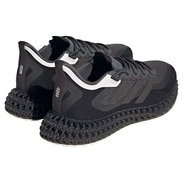 Black Men's Adidas 4DFWD 2 Running Shoes | 8739605-QA