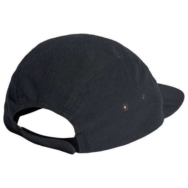 Black Men's Adidas 4P Caps | 6413975-AB