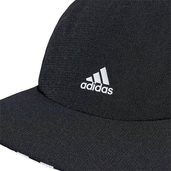 Black Men's Adidas 4P Caps | 6413975-AB