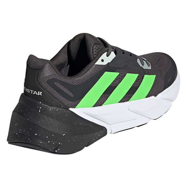 Black Men's Adidas Adistar 1 Running Shoes | 3612950-ZE