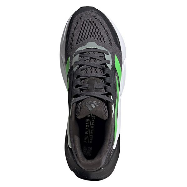 Black Men's Adidas Adistar 1 Running Shoes | 3612950-ZE