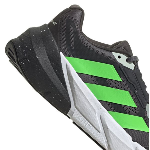 Black Men's Adidas Adistar 1 Running Shoes | 3612950-ZE