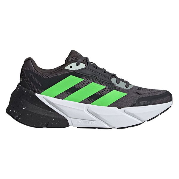 Black Men\'s Adidas Adistar 1 Running Shoes | 3612950-ZE