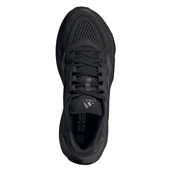 Black Men's Adidas Adistar 1 Running Shoes | 7854903-UB