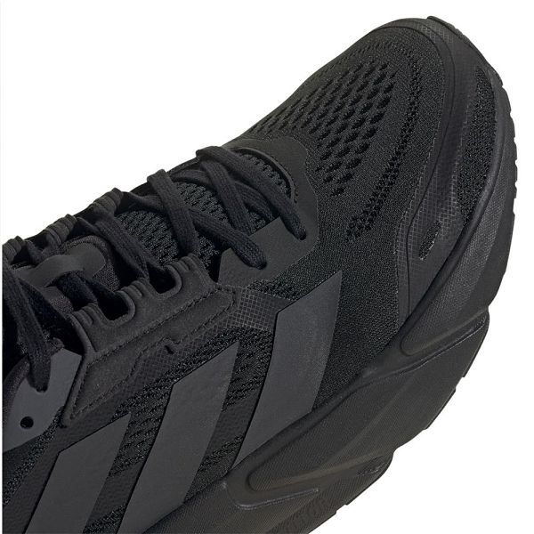 Black Men's Adidas Adistar 1 Running Shoes | 7854903-UB