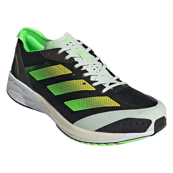 Black Men's Adidas Adizero Adios 7 Running Shoes | 2570631-MO