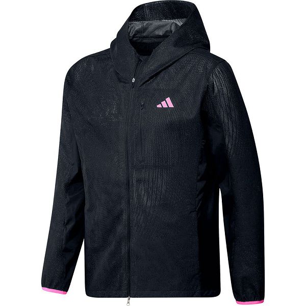 Black Men\'s Adidas Adizero Jackets | 1306825-TW