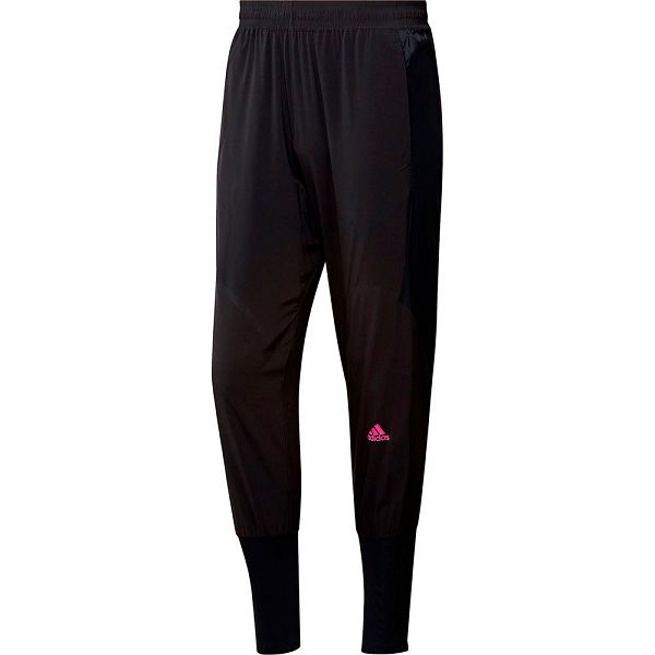 Black Men\'s Adidas Adizero Pants | 0735914-XW