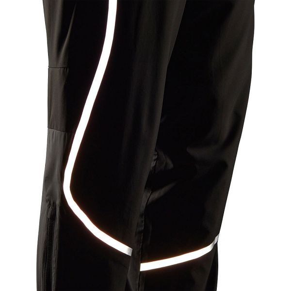 Black Men's Adidas Adizero Pants | 9612487-PD