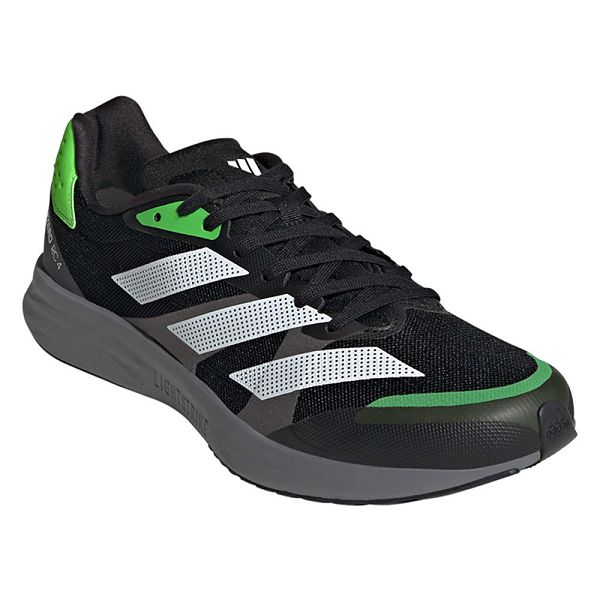 Black Men's Adidas Adizero RC 4 Running Shoes | 0814639-NA