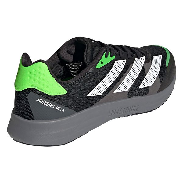 Black Men's Adidas Adizero RC 4 Running Shoes | 0814639-NA