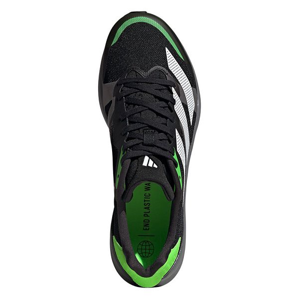 Black Men's Adidas Adizero RC 4 Running Shoes | 0814639-NA