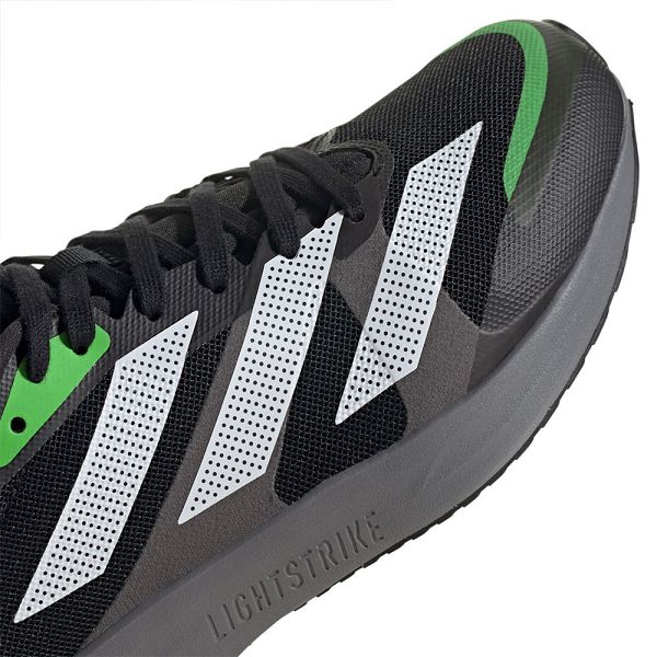 Black Men's Adidas Adizero RC 4 Running Shoes | 0814639-NA