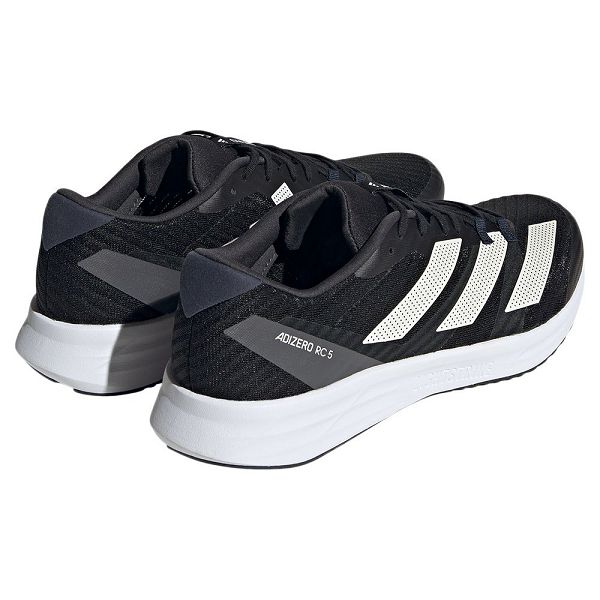 Black Men's Adidas Adizero Rc 5 Running Shoes | 1796480-CK