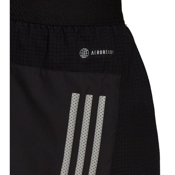 Black Men's Adidas Adizero Shorts Pants | 2486790-DN