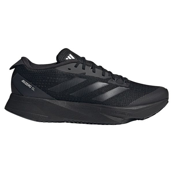 Black Men\'s Adidas Adizero Sl Running Shoes | 8416032-XW