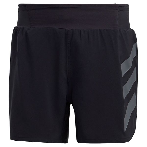 Black Men\'s Adidas Agr 5´´ Shorts Pants | 3084172-PE