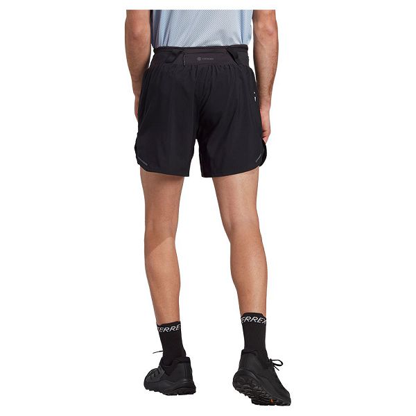 Black Men's Adidas Agr 9´´ Shorts Pants | 7681250-FX