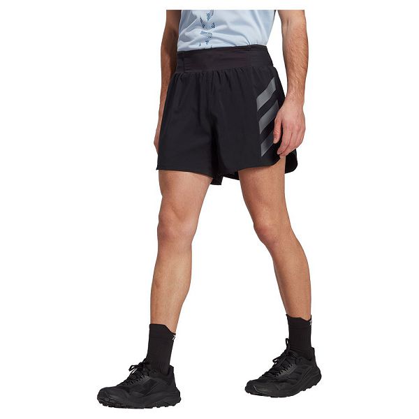 Black Men's Adidas Agr 9´´ Shorts Pants | 7681250-FX