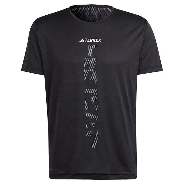 Black Men's Adidas Agr Short Sleeve T Shirts | 4329781-XG