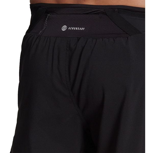 Black Men's Adidas Agravic 5´´ Shorts Pants | 1827536-JW