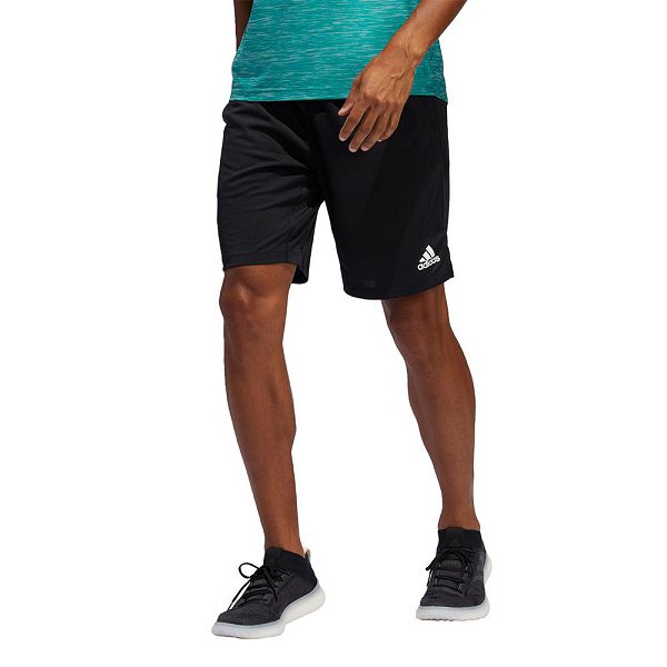 Black Men's Adidas All Set 9´´ Short Pants | 2983107-IU