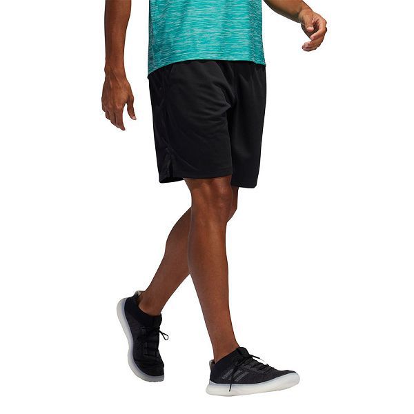 Black Men's Adidas All Set 9´´ Short Pants | 2983107-IU