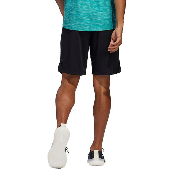 Black Men's Adidas All Set 9´´ Short Pants | 2983107-IU