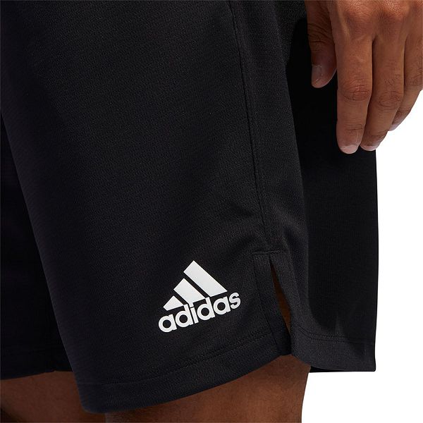 Black Men's Adidas All Set 9´´ Short Pants | 2983107-IU