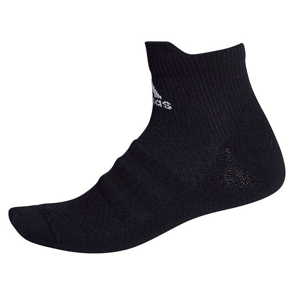 Black Men\'s Adidas Ask Ankle LC Socks | 3425096-RB