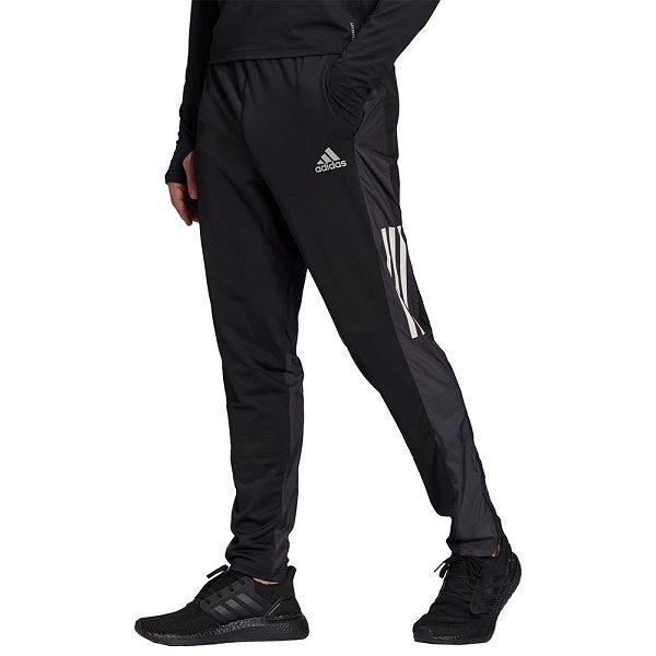 Black Men's Adidas Astro Knit Pants | 2867015-JC