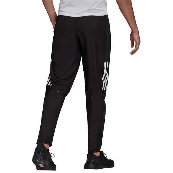 Black Men's Adidas Astro Wind Pants | 7459316-CF